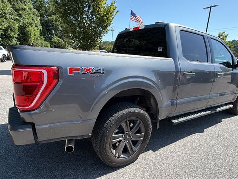 Used 2023 Ford F150 XLT w/ Equipment Group 302A High AWD/4WD image 8