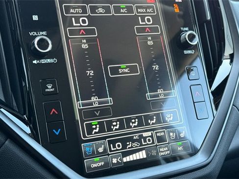 Certified 2025 Subaru Ascent Bronze Edition image 19