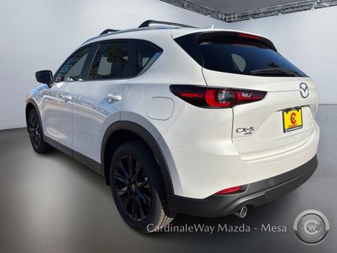 New 2025 MAZDA CX-5 Carbon Edition image 6