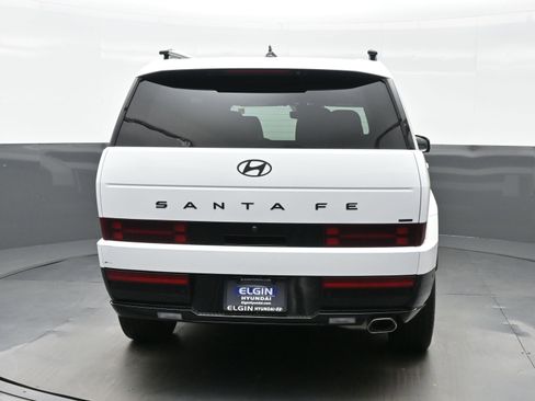 Used 2024 Hyundai Santa Fe Calligraphy AWD/4WD image 5