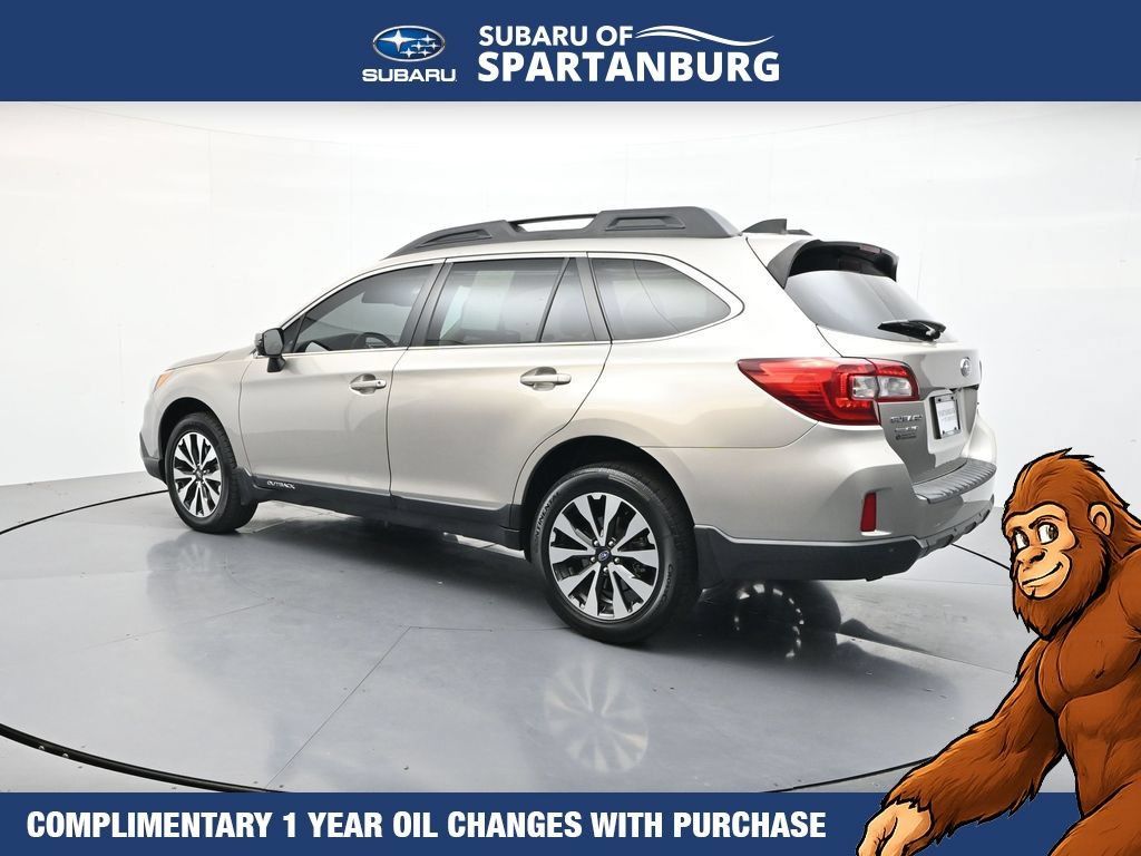 Used 2017 Subaru Outback 3.6R Limited AWD/4WD image 6