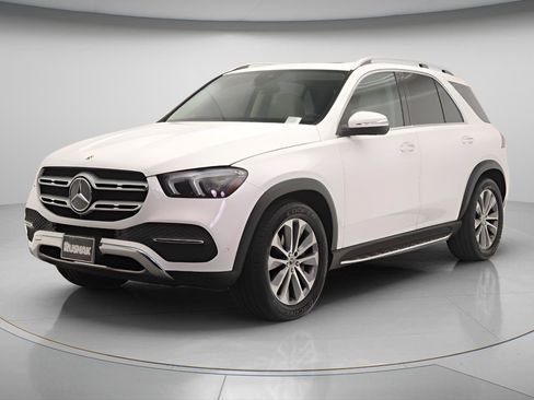 Certified 2023 Mercedes-Benz GLE 350 image 4