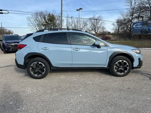 Certified 2023 Subaru Crosstrek 2.0i Premium image 8