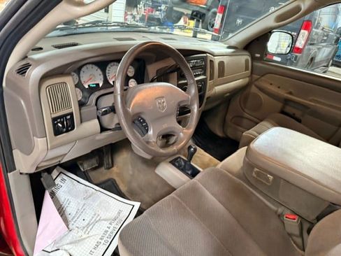 Used 2002 Dodge Ram 1500 Truck 4x4 Quad Cab image 46
