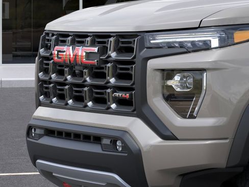 New 2026 GMC Canyon AT4 w/ Technology Plus Package AWD/4WD image 13