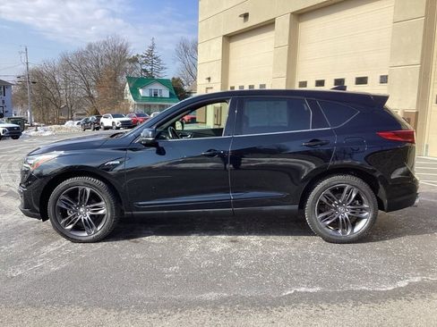 Used 2020 Acura RDX A-Spec image 4