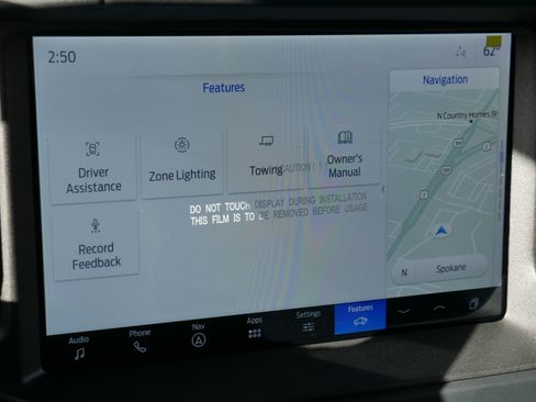 New 2025 Ford Bronco Raptor w/ Interior Carbon Fiber Pack image 14