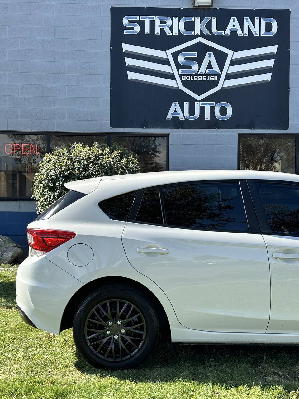 Used 2019 Subaru Impreza 2.0i AWD/4WD image 6