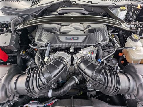 Used 2024 Ford Mustang GT Premium w/ GT Performance Package image 23