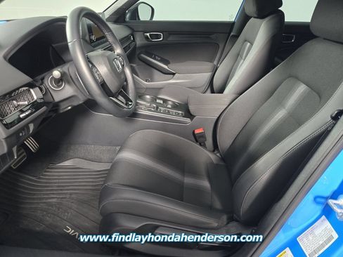 Certified 2026 Honda Civic Sport image 14
