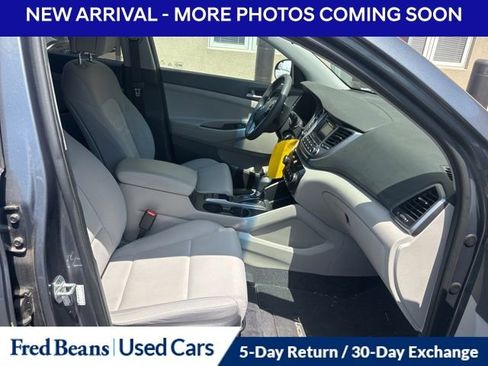 Used 2018 Hyundai Tucson SE AWD/4WD image 9