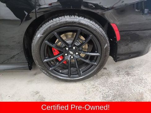 Certified 2023 Dodge Charger Scat Pack w/ Dynamics Package RWD image 40