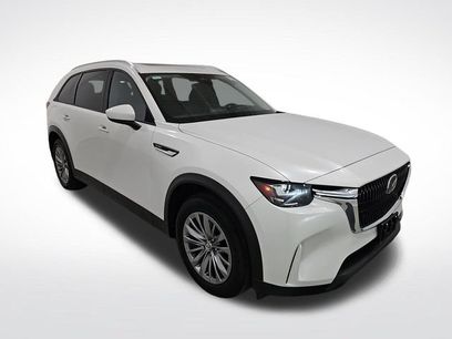 Used 2024 MAZDA CX-90 Plug-In Hybrid w/ Preferred