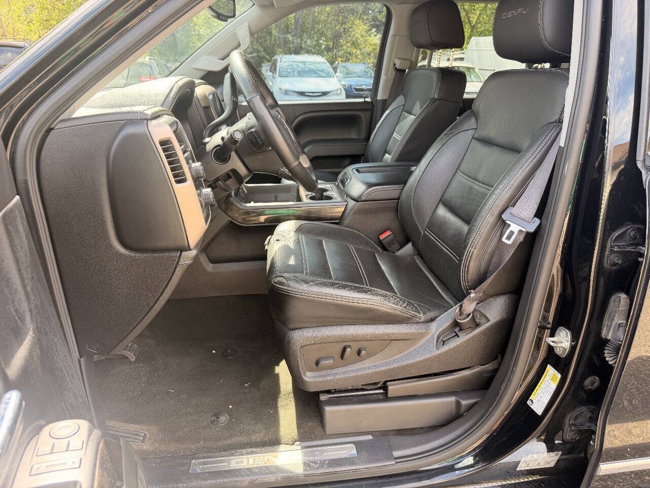Used 2015 GMC Sierra 1500 Denali AWD/4WD image 10