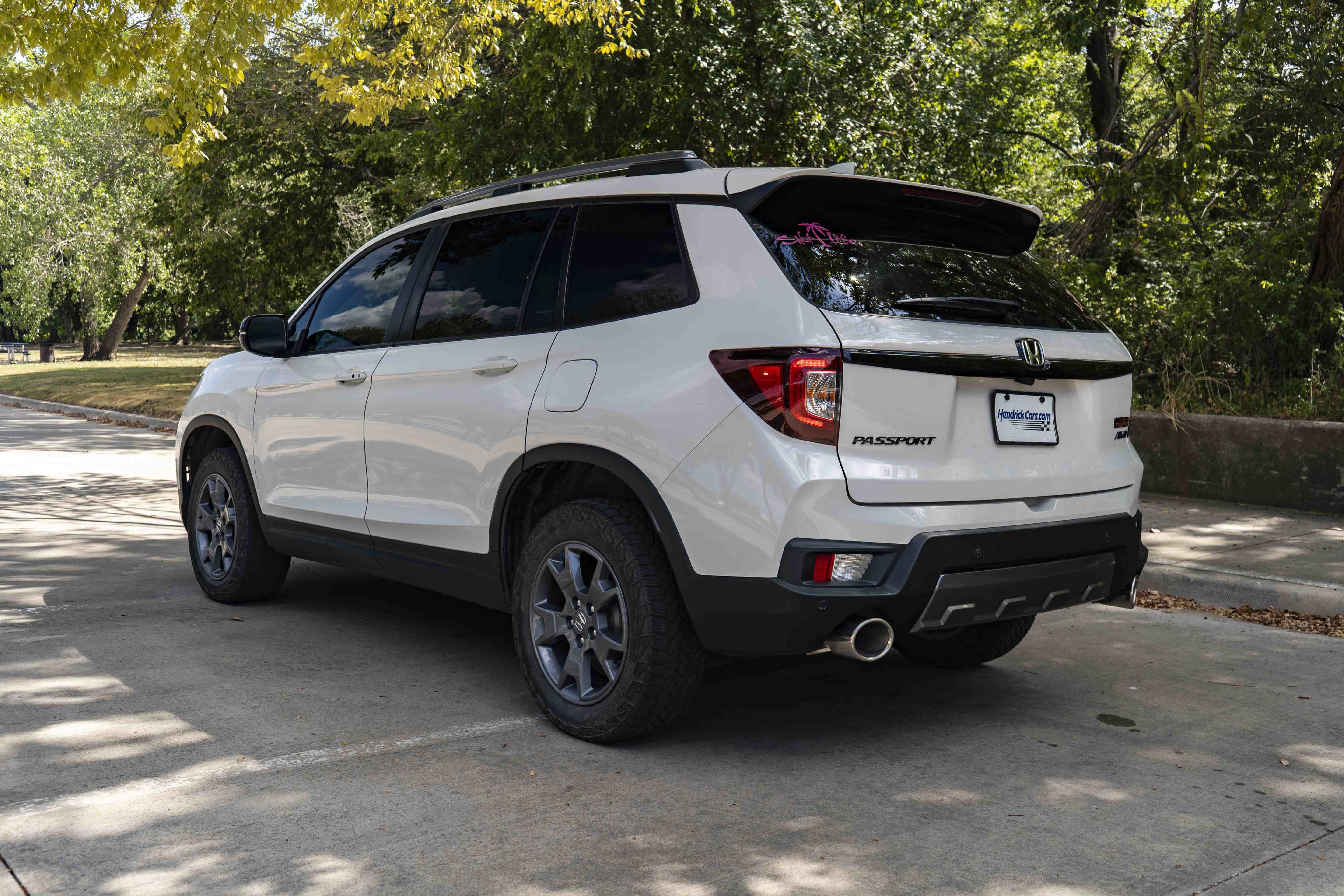 Certified 2024 Honda Passport TrailSport image 7