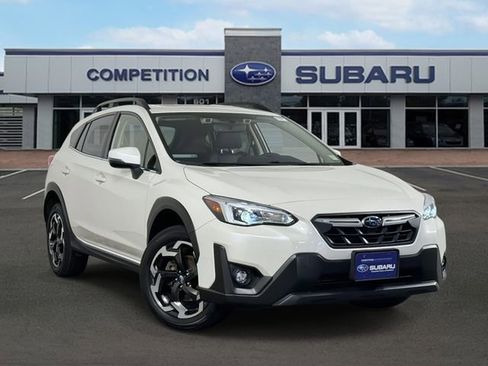 Used 2023 Subaru Crosstrek 2.5i Limited image 1