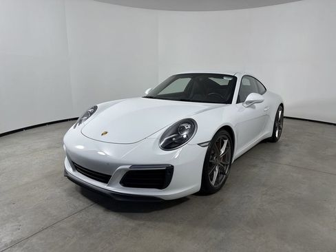 Certified 2019 Porsche 911 Carrera S image 1