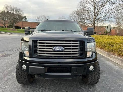 Used 2012 Ford F150 FX4 w/ FX Luxury Pkg image 5