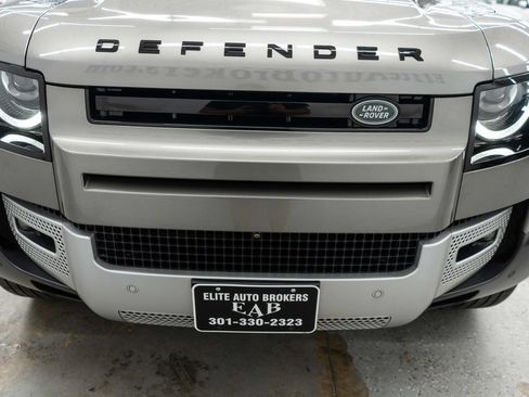 Used 2024 Land Rover Defender 110 S AWD/4WD image 44