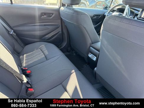 New 2026 Toyota Corolla LE image 25