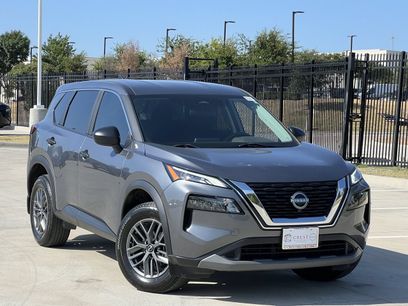 Certified 2023 Nissan Rogue S