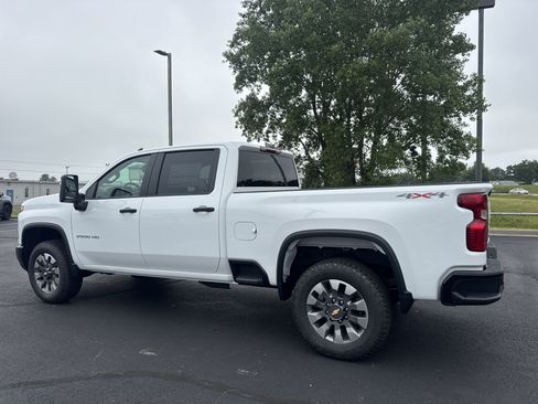 New 2026 Chevrolet Silverado 2500 Custom w/ Custom Value Package AWD/4WD image 26
