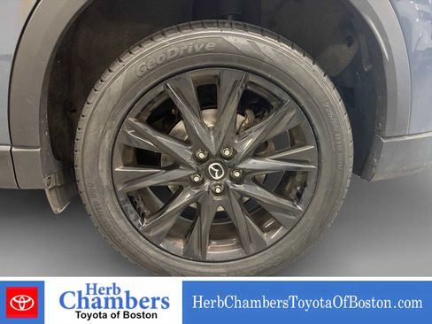 Used 2025 MAZDA CX-5 Carbon Edition AWD/4WD image 19