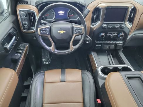 Certified 2021 Chevrolet Silverado 1500 High Country image 11