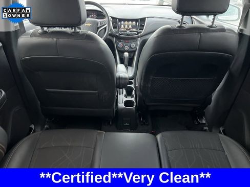 Used 2020 Chevrolet Trax LT w/ LT Convenience Package image 20