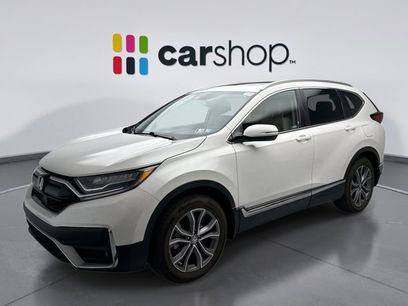 Used 2020 Honda CR-V Touring