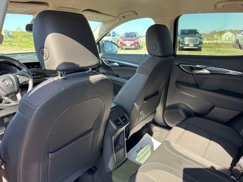 Used 2023 Buick Envision Preferred w/ Sport Touring Package AWD/4WD image 41