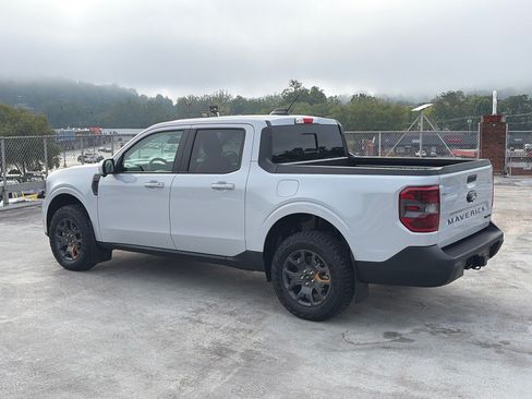 Used 2025 Ford Maverick Tremor AWD/4WD image 5