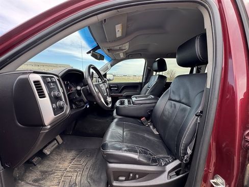 Used 2014 GMC Sierra 1500 SLE w/ SLE Value Package AWD/4WD image 11