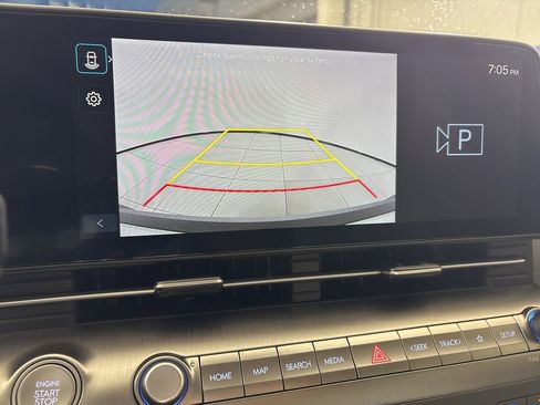 New 2026 Hyundai Kona SEL Premium FWD image 33
