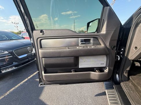 Used 2013 Ford F150 FX4 w/ Luxury Equipment Group AWD/4WD image 11