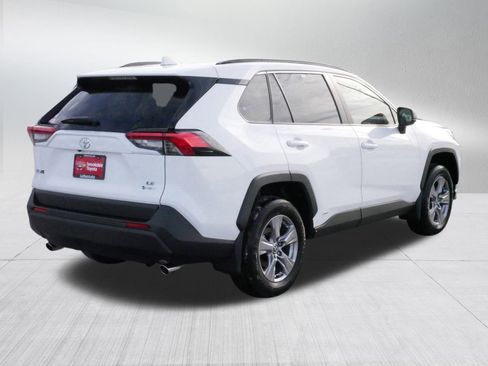 Certified 2025 Toyota RAV4 LE image 7