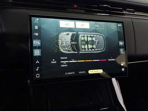 New 2026 Land Rover Range Rover Sport SV AWD/4WD image 28