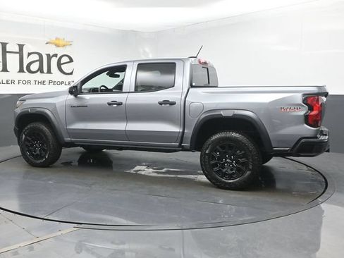 New 2026 Chevrolet Colorado Trail Boss AWD/4WD image 30