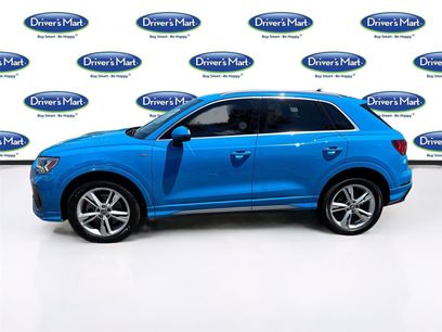 Used 2020 Audi Q3 2.0T Premium Plus w/ Premium Plus Package