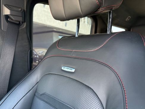 Used 2021 Mercedes-Benz G 63 AMG 4MATIC image 22