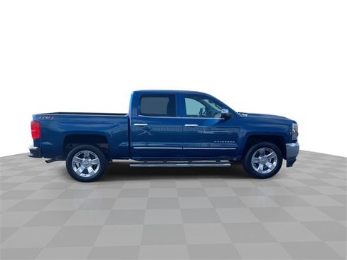 Certified 2018 Chevrolet Silverado 1500 LTZ image 9