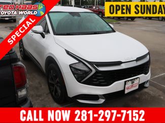 Used 2023 Kia Sportage EX FWD video 1