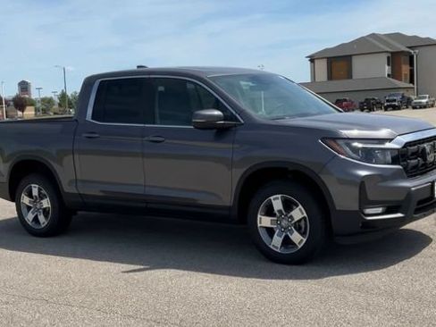 New 2026 Honda Ridgeline RTL image 2