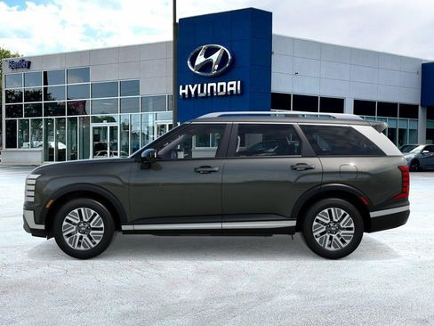 New 2026 Hyundai Palisade SEL Premium FWD image 3