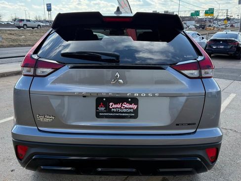 New 2026 Mitsubishi Eclipse Cross Black Edition image 6