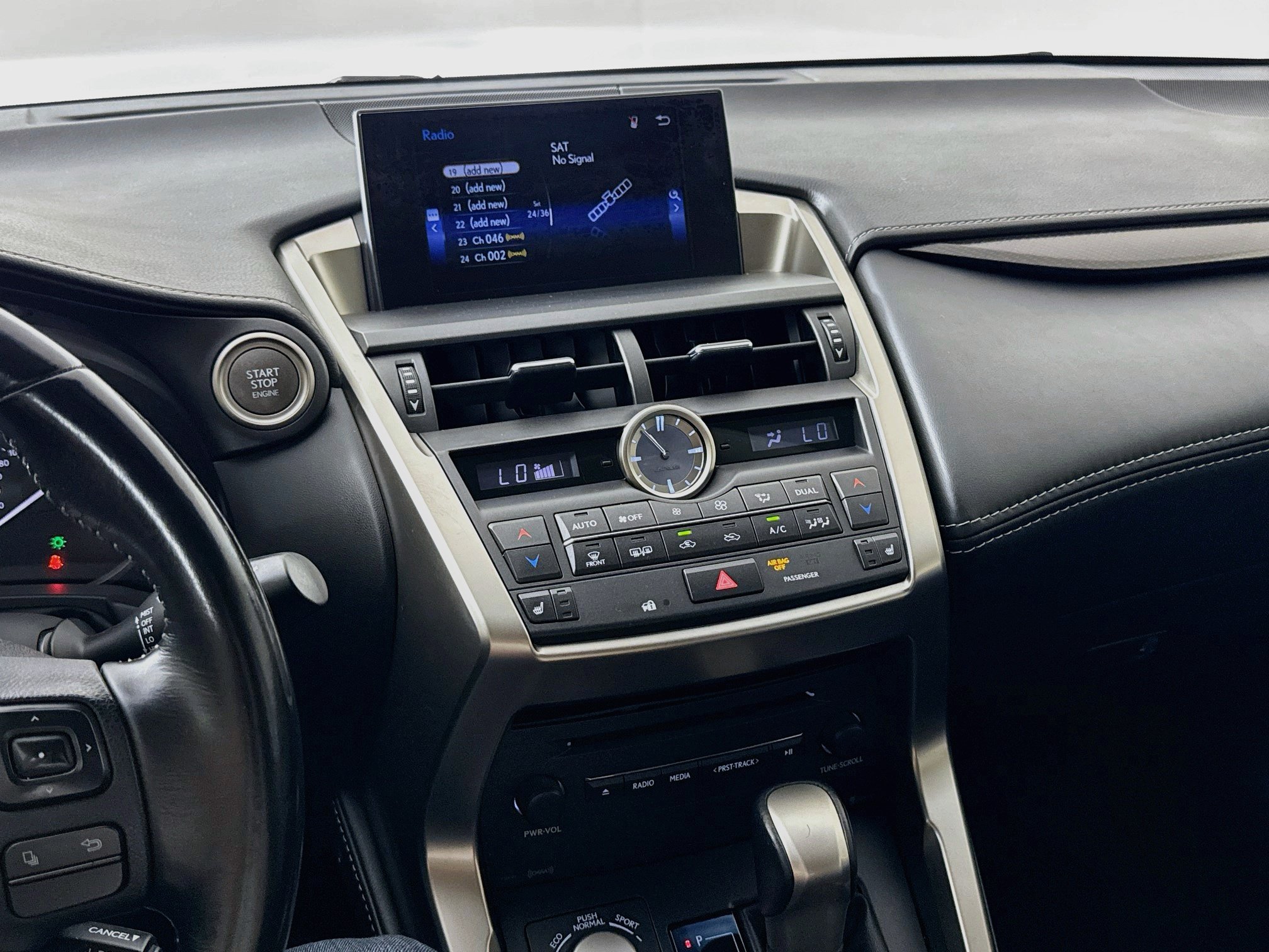 Used 2016 Lexus NX 200t AWD w/ Accessory Package image 17