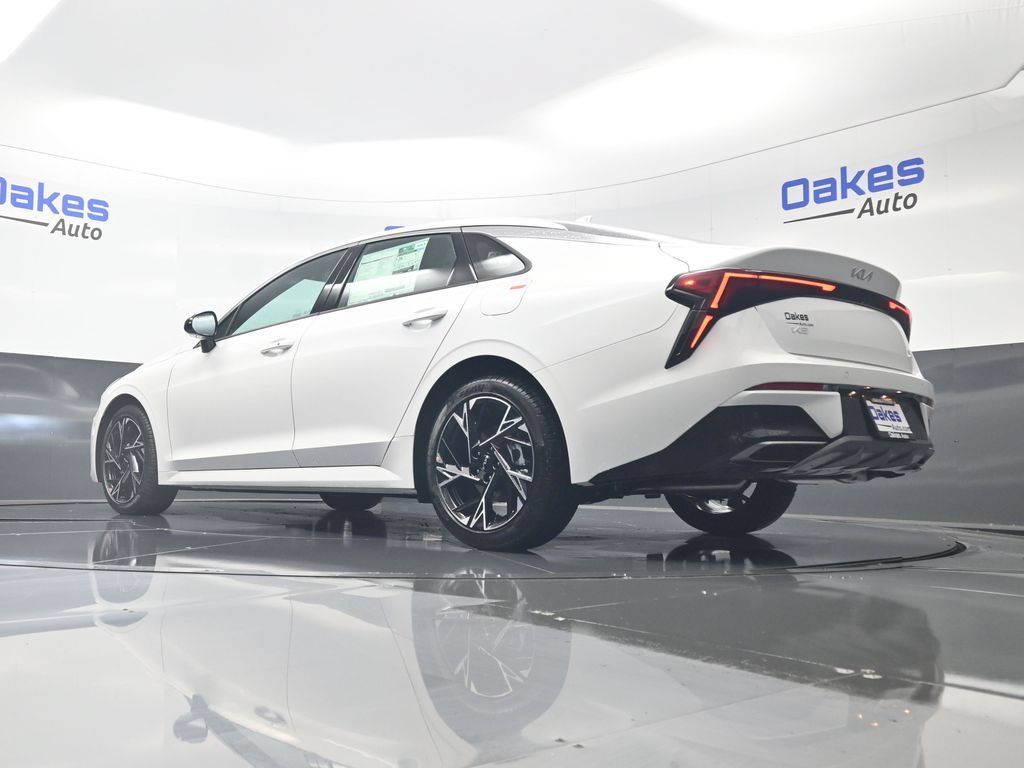 New 2026 Kia K5 GT-Line w/ GT-Line Red Interior Package FWD image 40