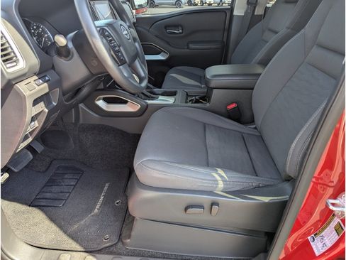Used 2023 Nissan Frontier SV AWD/4WD image 10