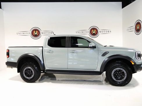 Used 2024 Ford Ranger Raptor image 5