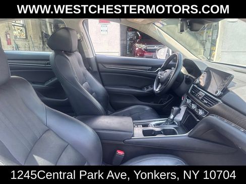 Used 2018 Honda Accord EX-L image 13